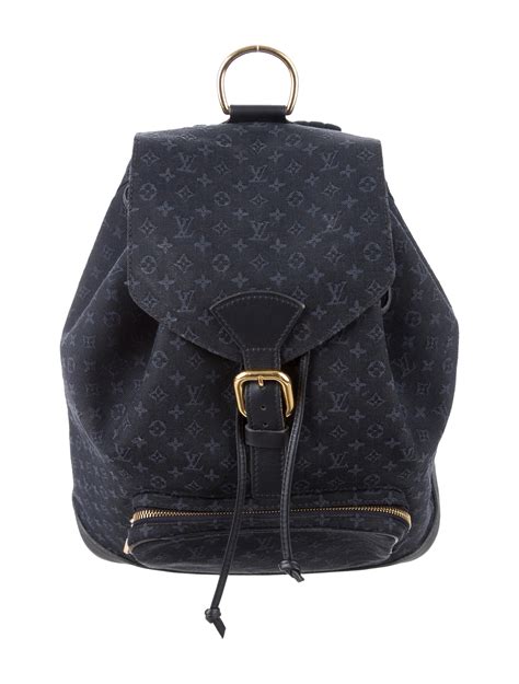 louis vuitton micro backpack